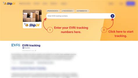 are all evri deliveries tracked.